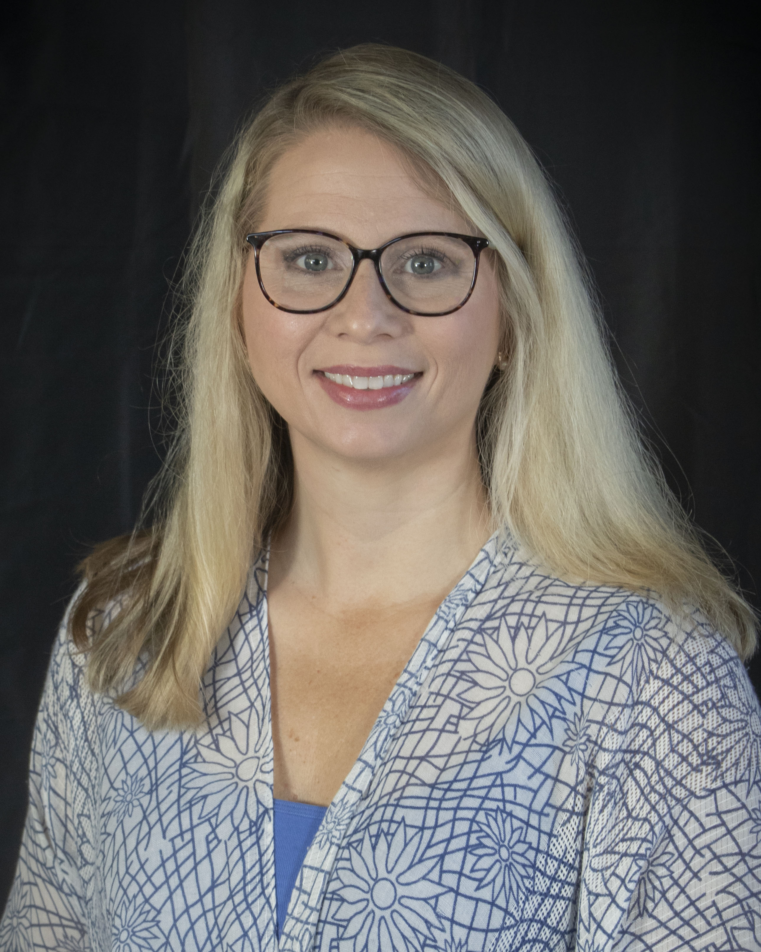 Michelle Good, Principal of Callaway Elementary School in Panama City, Florida